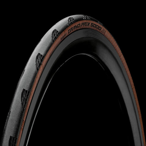 CONTINENTAL Tire Grand Prix 5000 | 700c transparent